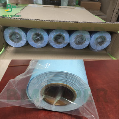 Bảng giấy đồ họa màu xanh đôi mặt 80gm Blueprint Paper Roll 914mm x 50 yard