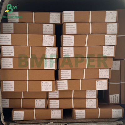 80g hai mặt giấy vẽ màu xanh lá cây máy in CAD cuộn 20 &quot;24&quot; rộng 50 yards 100 yards dài