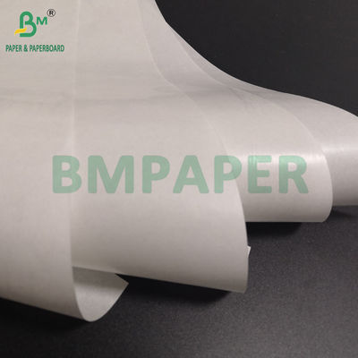 Một hoặc hai mặt PE phủ 60g giấy 20 micron polyethylene cho bao bì thuốc