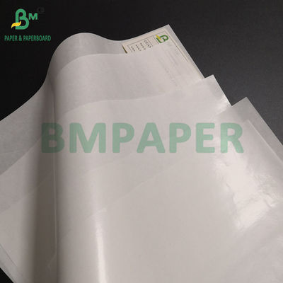 Một hoặc hai mặt PE phủ 60g giấy 20 micron polyethylene cho bao bì thuốc