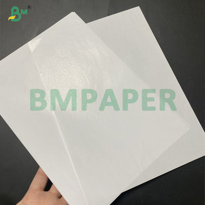 60g giấy đóng gói quà tặng màu trắng bên trong Liner Blank Format 31&quot; X 43&quot;