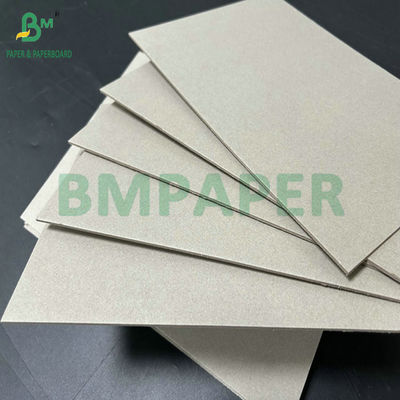 100% tái chế 1.2mm 1.5mm Chăm sóc khói bền Greyboard cho Bàn vẽ A3 A4