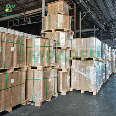 Độ bền cao 250 gram 270 gram Brown Kraft Liner cho hộp quà 61 x 86cm