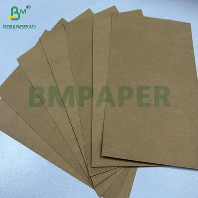 Độ bền cao 250 gram 270 gram Brown Kraft Liner cho hộp quà 61 x 86cm