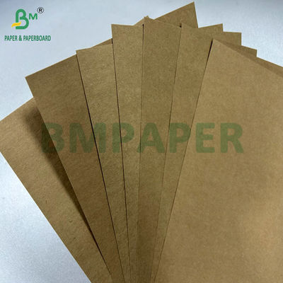 Độ bền cao 250 gram 270 gram Brown Kraft Liner cho hộp quà 61 x 86cm