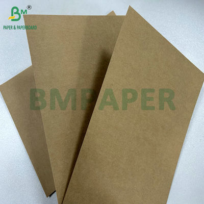 Độ bền cao 250 gram 270 gram Brown Kraft Liner cho hộp quà 61 x 86cm