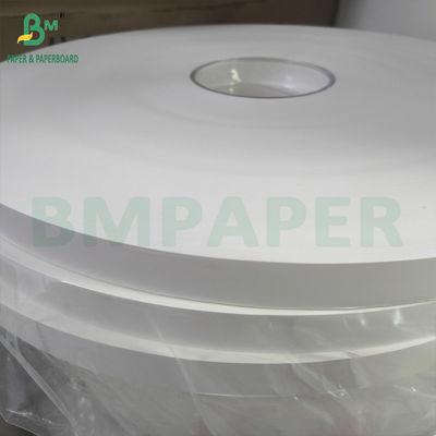 Logo tùy chỉnh in giấy bọc ống hút uống 28gsm Bao bì cá nhân