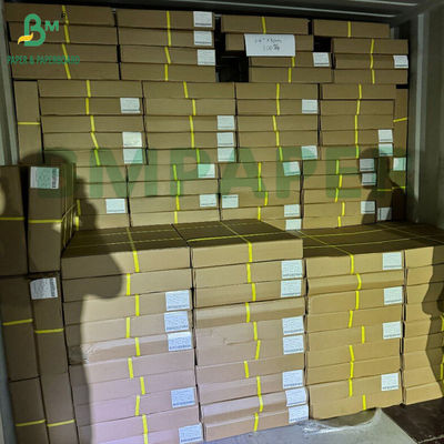 2 Inch Core Blueprint Layout Paper Thiết kế xây dựng 762mm x 50m cho các kế hoạch chính xác