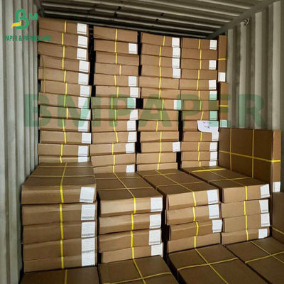 2 Inch Core Blueprint Layout Paper Thiết kế xây dựng 762mm x 50m cho các kế hoạch chính xác