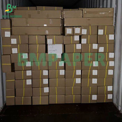 80gsm 600cm * 100m Bạch giấy chuyển nhiệt sublimation cho in đồ họa