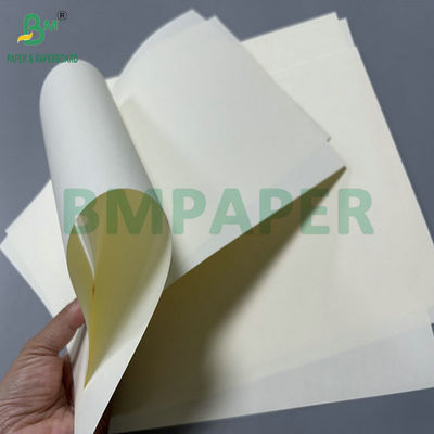 70gr 80gr giấy Offset Cream không phủ để in tạp chí
