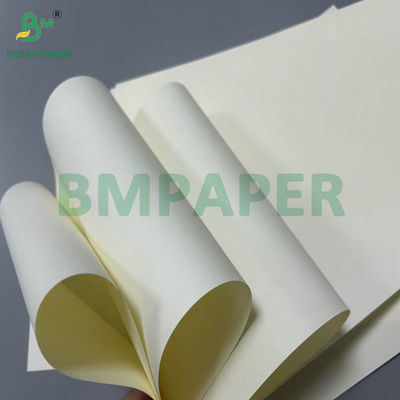 70gr 80gr giấy Offset Cream không phủ để in tạp chí