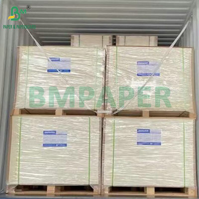 70gr 80gr giấy Offset Cream không phủ để in tạp chí