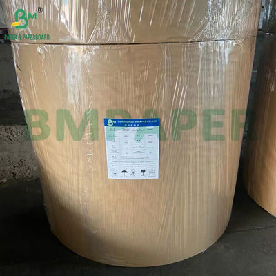 Màu nâu trắng 40g giấy nướng không dính giấy nướng silicone