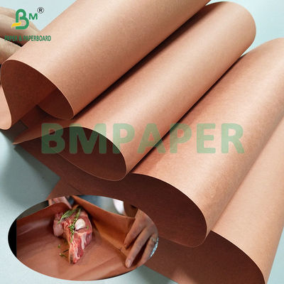 Giấy mổ không phủ chất lượng thực phẩm chống nhiệt độ cao cho thịt nướng