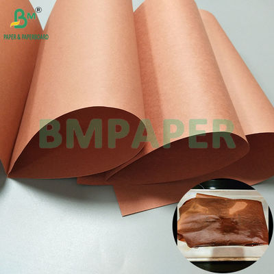Giấy mổ không phủ chất lượng thực phẩm chống nhiệt độ cao cho thịt nướng