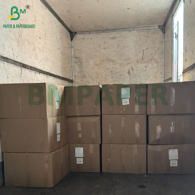 60gm giấy da màu giấy bọc xuyên suốt chống nước