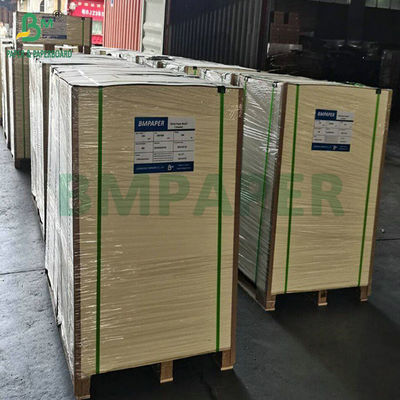 70Gram 80Gram Natural A3 A4 Size Cream Printing Paper Sheet For Documents (Bản giấy in bằng kem cho tài liệu)
