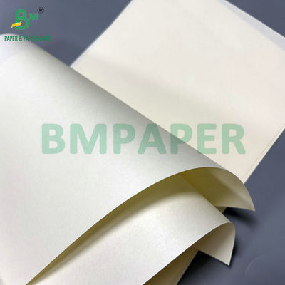 70Gram 80Gram Natural A3 A4 Size Cream Printing Paper Sheet For Documents (Bản giấy in bằng kem cho tài liệu)
