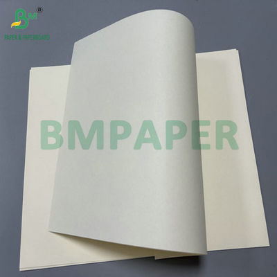 70Gram 80Gram Natural A3 A4 Size Cream Printing Paper Sheet For Documents (Bản giấy in bằng kem cho tài liệu)