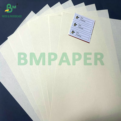 70Gram 80Gram Natural A3 A4 Size Cream Printing Paper Sheet For Documents (Bản giấy in bằng kem cho tài liệu)