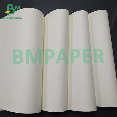 80gm tái chế bột giấy dày đồng đều bề mặt mịn kem giấy không gỗ cho sổ tay