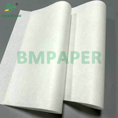 30 gram 40 gram lớp phủ chống mỡ Wax Hamburger giấy để bọc bánh sandwich