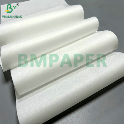 30 gram 40 gram lớp phủ chống mỡ Wax Hamburger giấy để bọc bánh sandwich