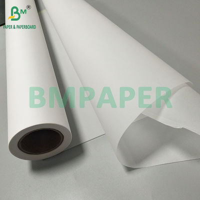 63gsm Bảng giấy Vellum Bảng giấy theo dõi 24 ′′ × 150 ft