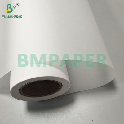 63gsm Bảng giấy Vellum Bảng giấy theo dõi 24 ′′ × 150 ft