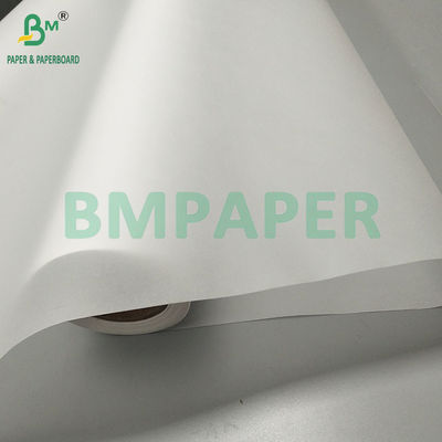 63gsm Bảng giấy Vellum Bảng giấy theo dõi 24 ′′ × 150 ft