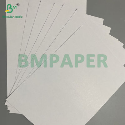 300gm Màu xanh trung tâm Bảng chơi bài trắng Độ cứng cao Không bị xé Khóa chất liệu nguyên liệu