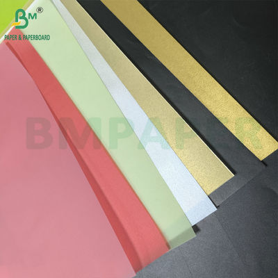 Bảng giấy màu trắng 90gm Bảng giấy vellum trong suốt cho lớp phủ