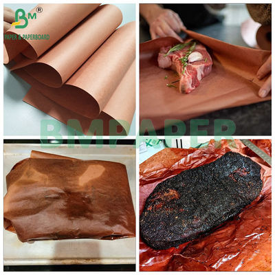 70gm giấy nướng không phủ chất lượng thực phẩm chống mỡ chống nhiệt độ cao