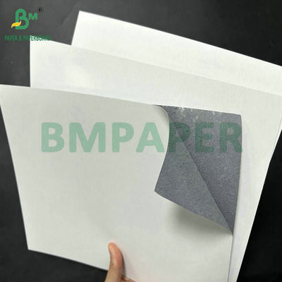 300g 310g 2 mặt sơn mượt màu đen cardboard cho chơi cardboard A4 sheet
