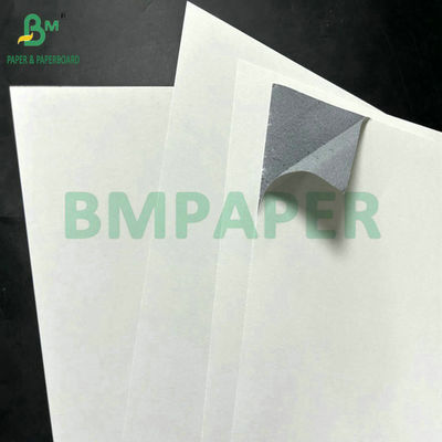 300g 310g 2 mặt sơn mượt màu đen cardboard cho chơi cardboard A4 sheet