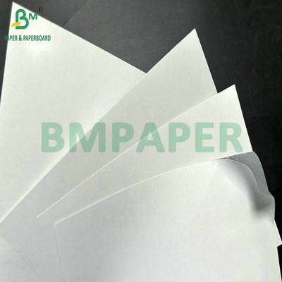 300g 310g 2 mặt sơn mượt màu đen cardboard cho chơi cardboard A4 sheet