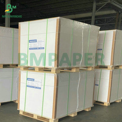 300g 310g 2 mặt sơn mượt màu đen cardboard cho chơi cardboard A4 sheet