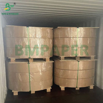 35 gram giấy phủ sáp chống dầu màu trắng có thể in