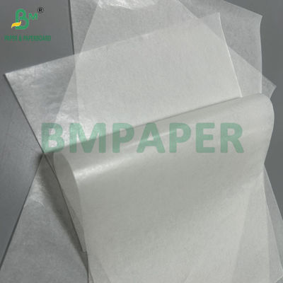 35 gram giấy phủ sáp chống dầu màu trắng có thể in