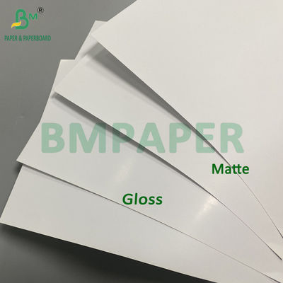 200gm A3 Laser in Gloss hoặc giấy phủ mờ để làm lịch