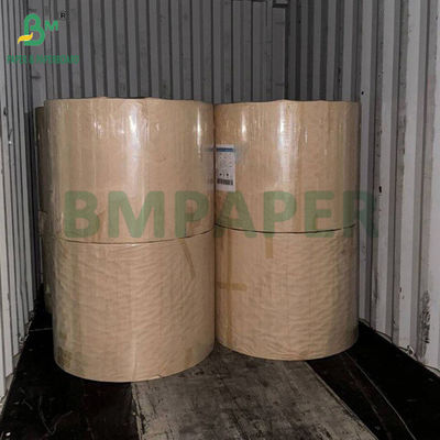 280gm + 15g PE phủ một mặt White Bowl Cardboard cho gà chiên