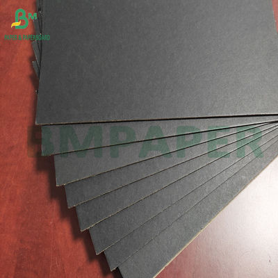Bảng giấy mỏng màu đen chắc chắn 1mm 1.2mm cho các bộ phân vùng