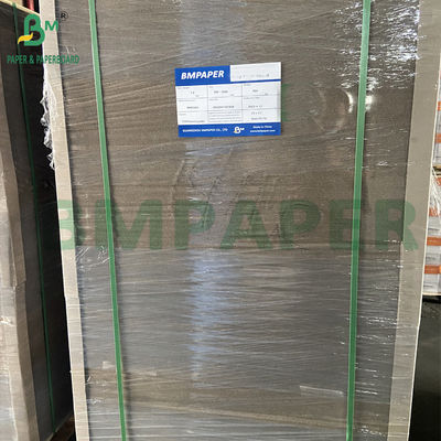 Bảng giấy mỏng màu đen chắc chắn 1mm 1.2mm cho các bộ phân vùng