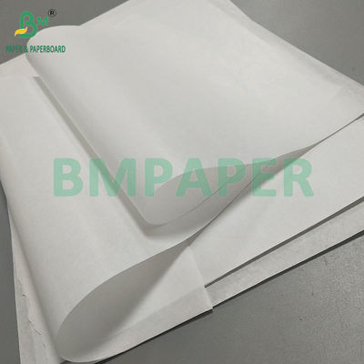 35gm giấy kraft trắng loại thực phẩm siêu lịch làm trắng để bọc