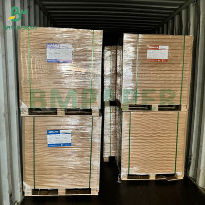 70gsm Một mặt phủ C1S giấy nhãn chống ướt cho bia chống nước
