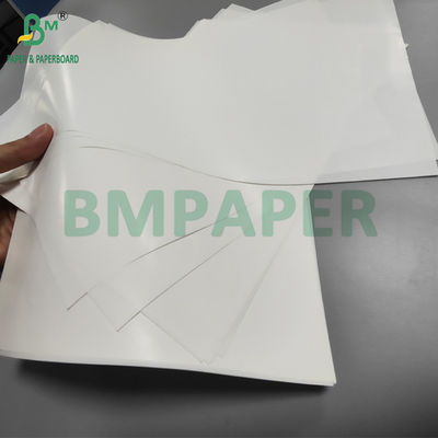 70gsm Một mặt phủ C1S giấy nhãn chống ướt cho bia chống nước