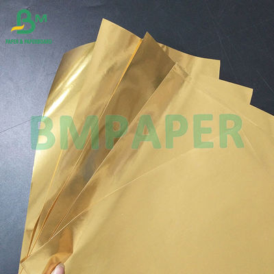 70gm chống nước và chống gãy giấy nhôm cho nhãn bia