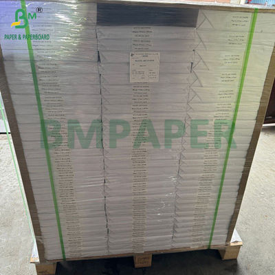 120gm 2 mặt giấy phủ mờ cho album ảnh hấp thụ mực tốt A4