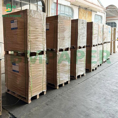 Bảng giấy kraft cao độ xốp 70gm 80gm túi cho túi xi măng 40kg